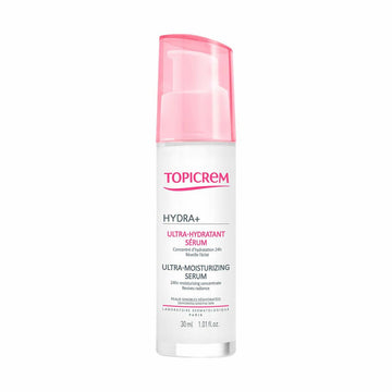 Ansiktsserum Topicrem Hydra+ 30 ml