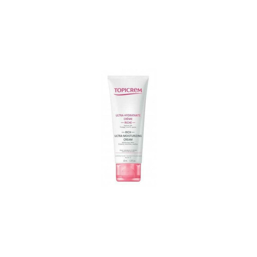 Fuktgivande Ansiktsmask Topicrem Hydra+ 50 ml