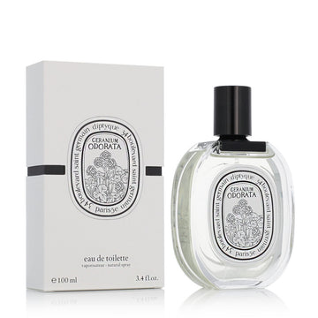 Parfym Unisex Diptyque EDT Geranium Odorata 100 ml