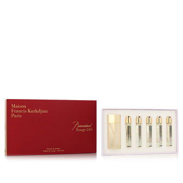 Set mit Damenparfum Maison Francis Kurkdjian Baccarat Rouge 540 2 Stücke