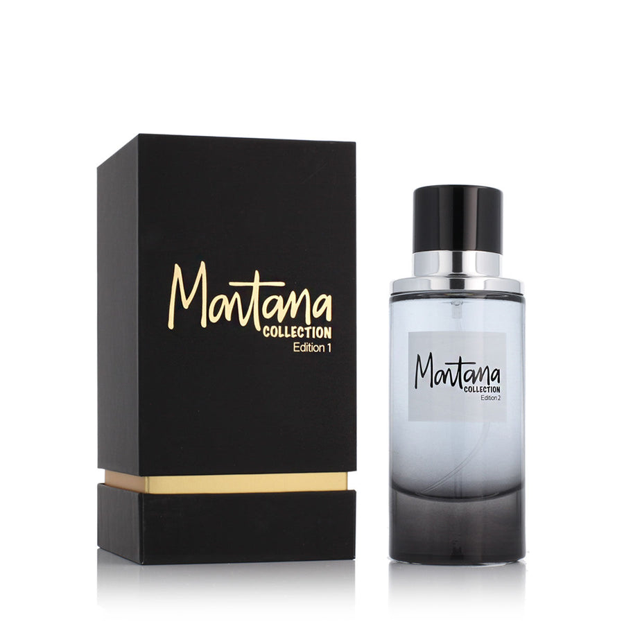 Parfym Damer EDP Montana Collection Edition 2 (100 ml)