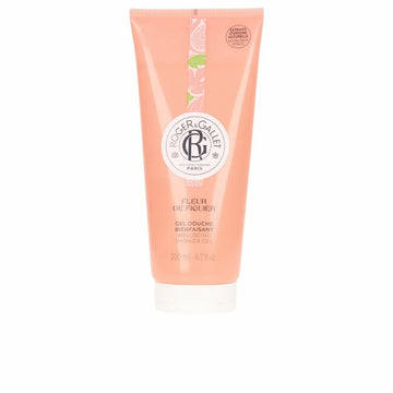 Duschgel Roger & Gallet Fleur De Figuier Fikon Avkopplande 200 ml