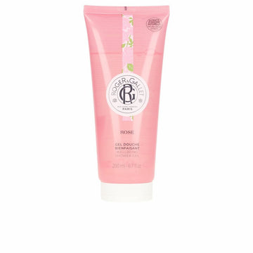 Duschtvål Roger & Gallet Rose (200 ml)