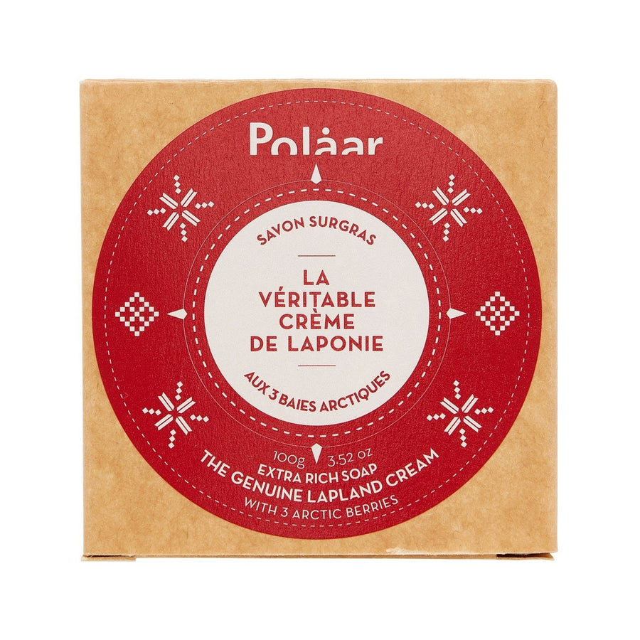 Tvål Polaar The Genuine Lapland (100 g)