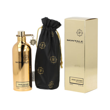 Unisex-Parfüm Montale Aoud Leather EDP 100 ml