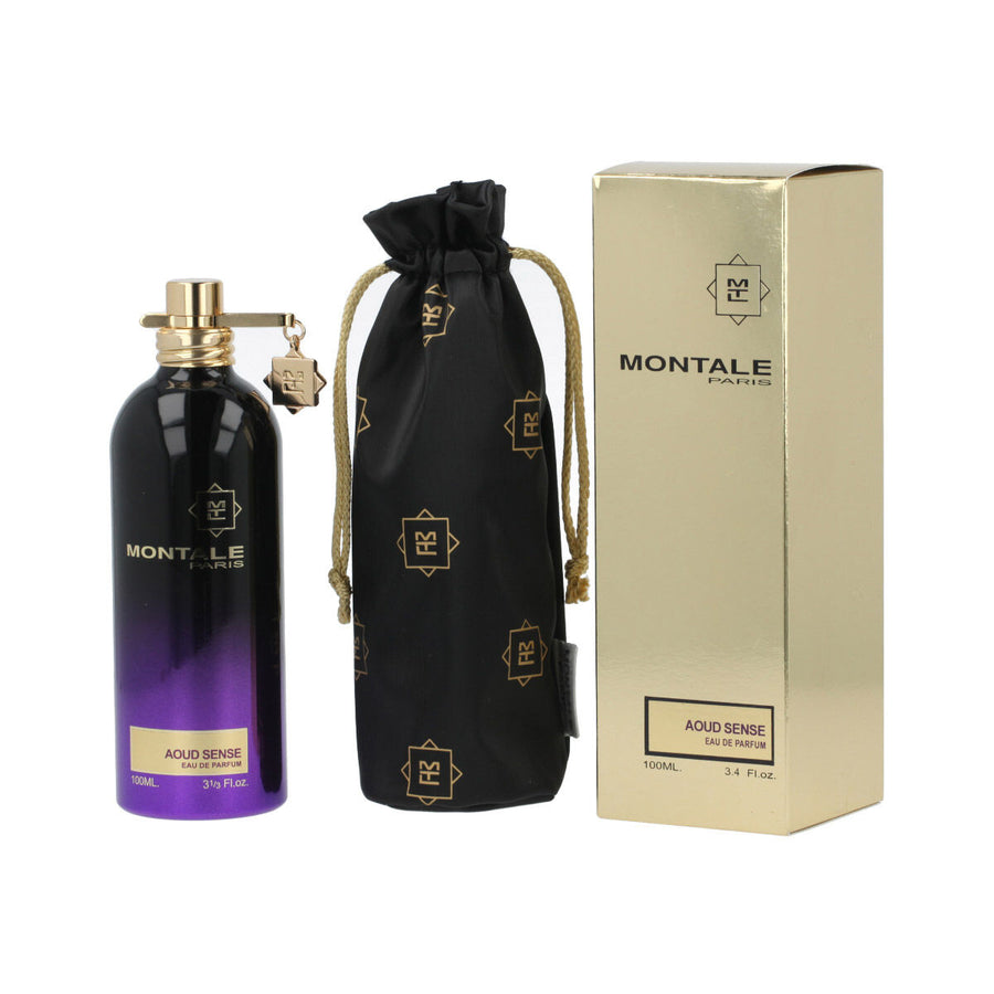 Damenparfüm Montale Aoud Sense