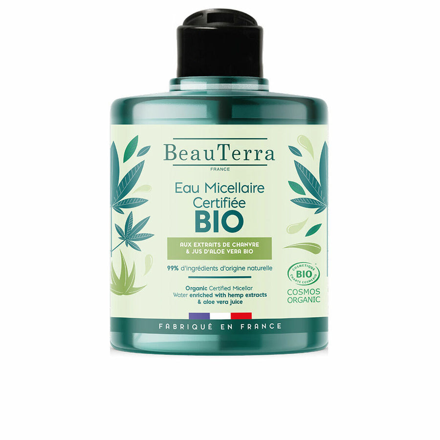 Micellärt vatten Beauterra Bio 500 ml