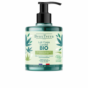 Kroppslotion Beauterra Bio 500 ml