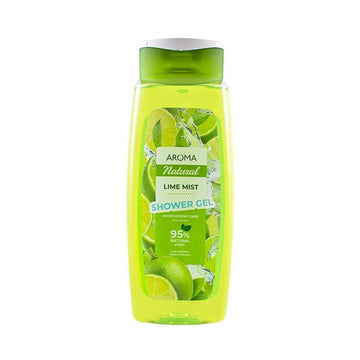 Duschtvål Aroma Lime 400 ml