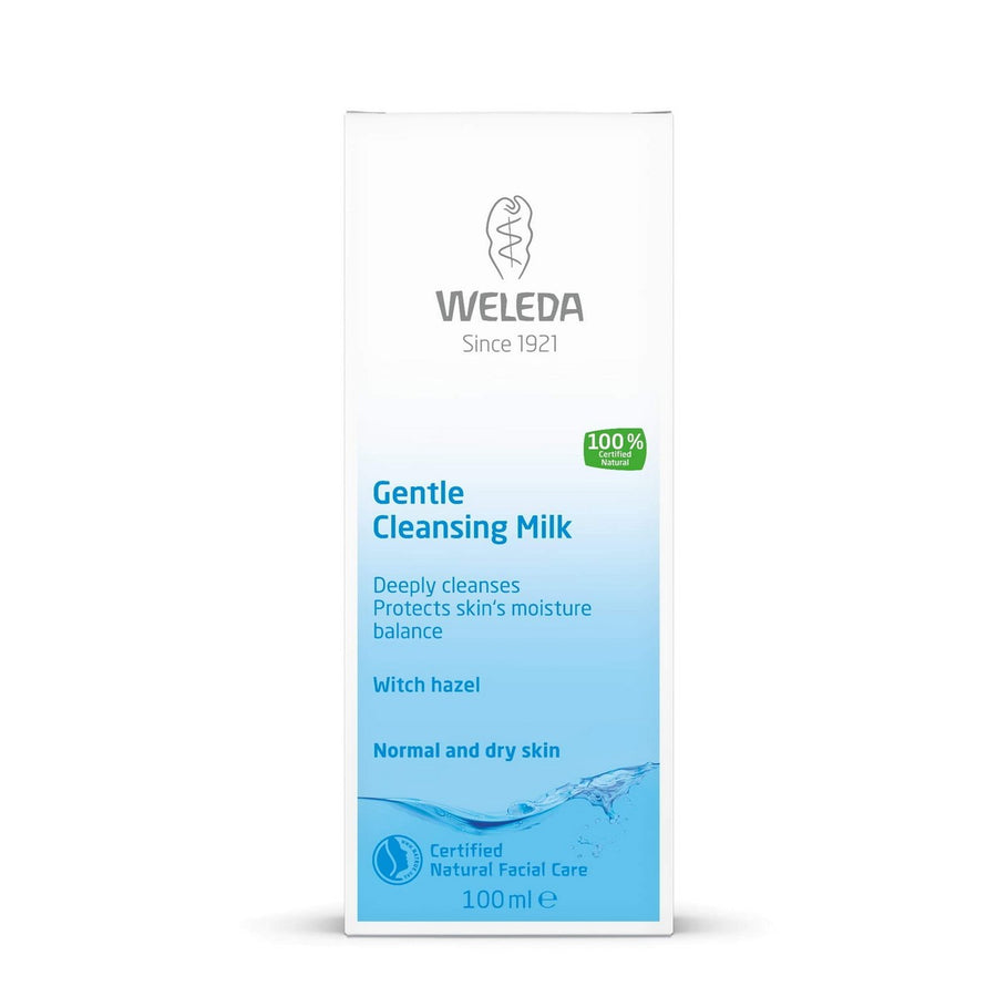 Rengörande lotion Weleda Agua De Hamamelis 100 ml