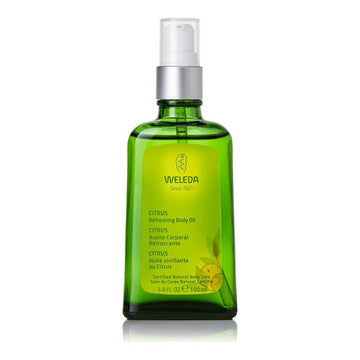 Moisturising Oil Weleda Citric (100 ml)