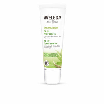 Fuktande och mattande vatten Weleda Naturally Clear 30 ml