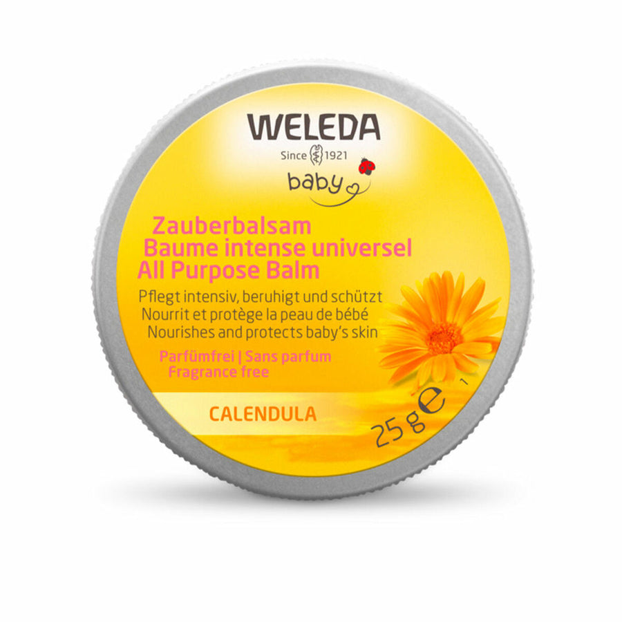 Baby Reparaturcreme Weleda Baby Ringelblume Schutz vor Trockenheit 25 ml