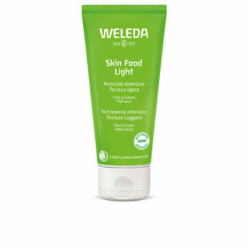 Fuktande kroppskräm Weleda Skin Food Light 75 ml