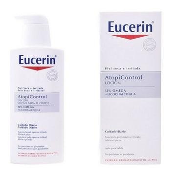 Lugnande salva Eucerin Atopicontrol (400 ml)