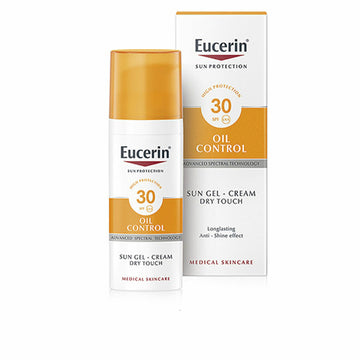 Sonnenschutz-Gel Eucerin Fettregulierendes SPF 30 (50 ml)