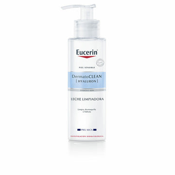 Rengörande lotion Eucerin Dermatoclean Känslig hud 200 ml