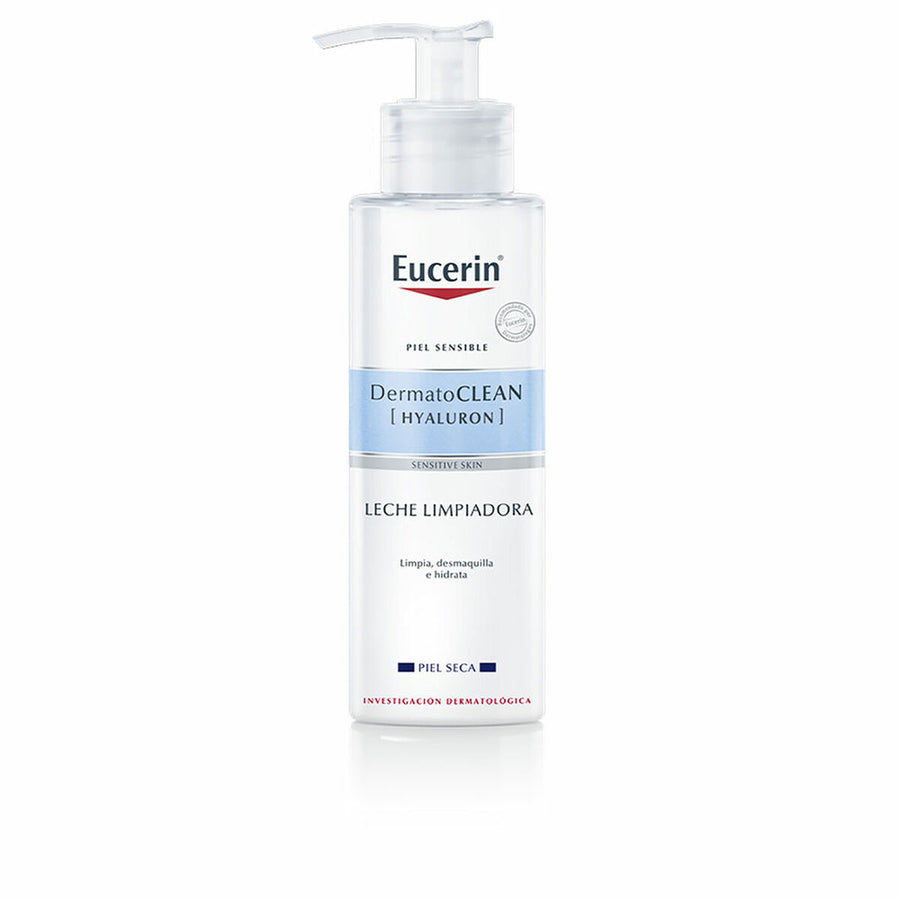 Rengörande lotion Eucerin Dermatoclean Känslig hud 200 ml