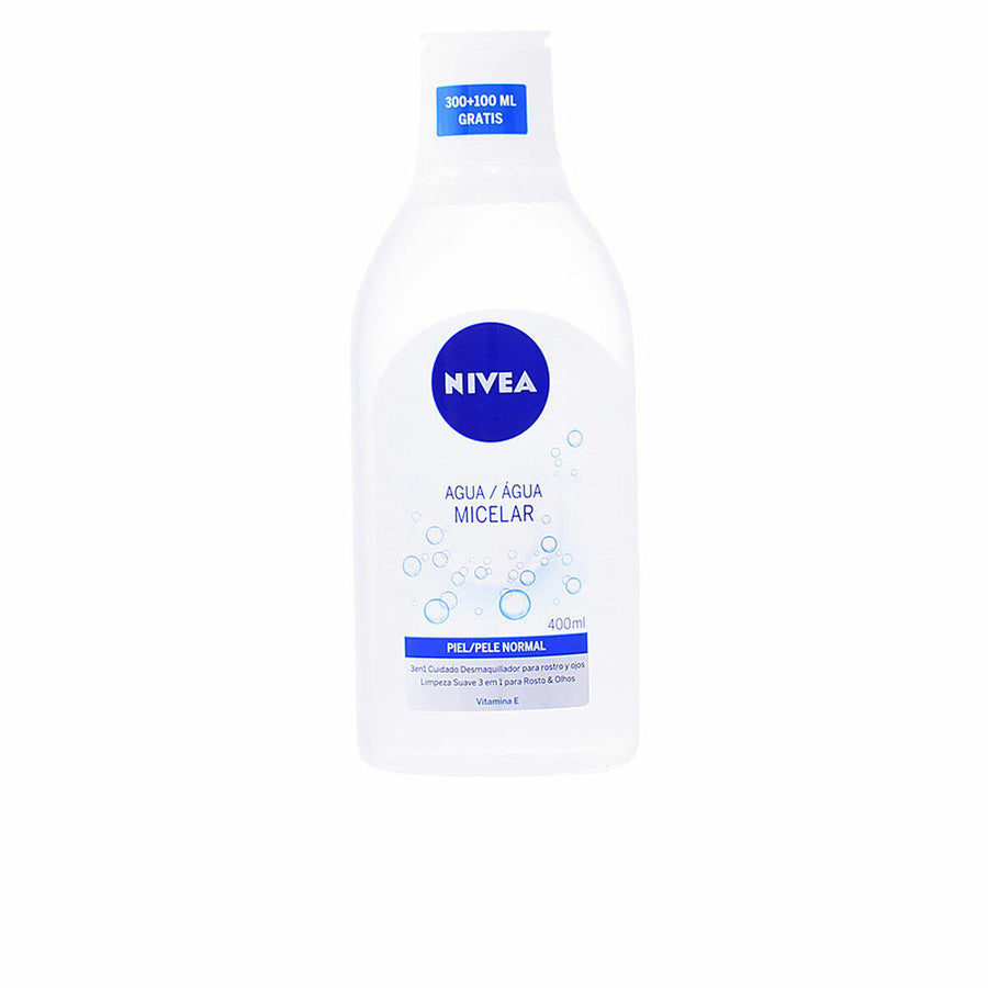 Micellärt vatten Nivea Agua Micelar 400 ml