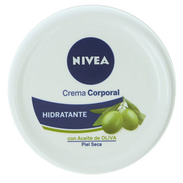 Fuktande kroppskräm Nivea (200 ml)