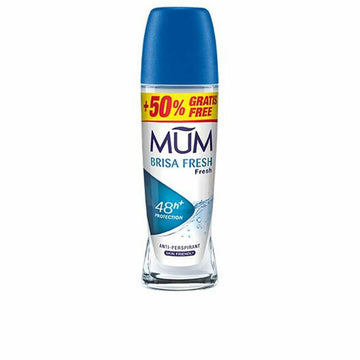 Roll-On Deodorant Mum Brisa Fresh 75 ml