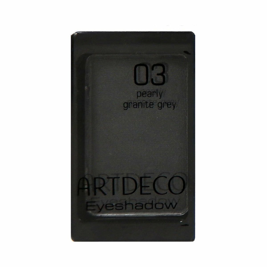 Lidschatten Artdeco EYESHADOW PEARL Nº 03 Pearly granite grey 0,8 g