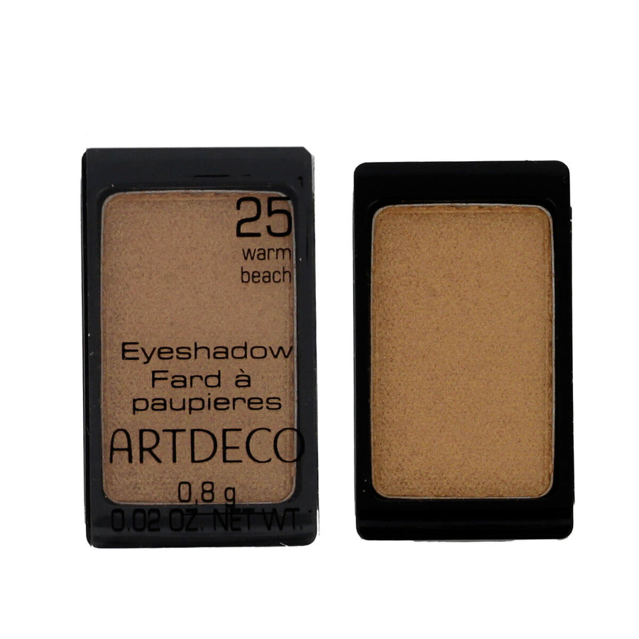 Lidschatten Artdeco Eyeshadow Nº 25 Pearly Warm Beach 0,8 g