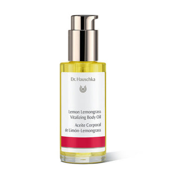 Körperöl Lemon Lemongrass Dr. Hauschka (75 ml)