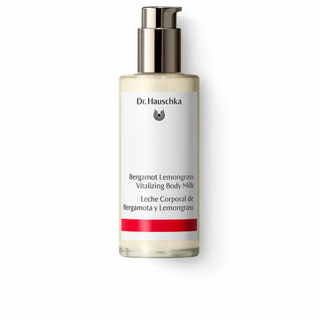 Body Lotion Dr. Hauschka   Bergamot Lemongrass 145 ml