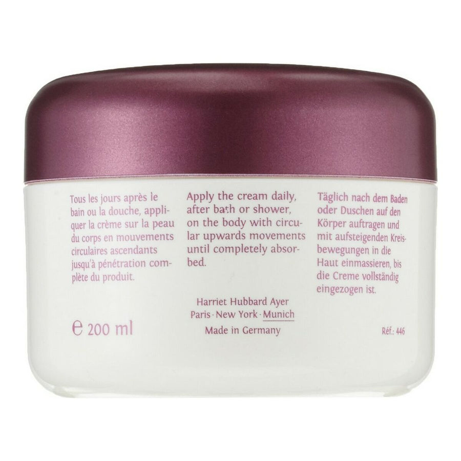 Kroppskräm Florayer Body Nourishing Ayer (200 ml)