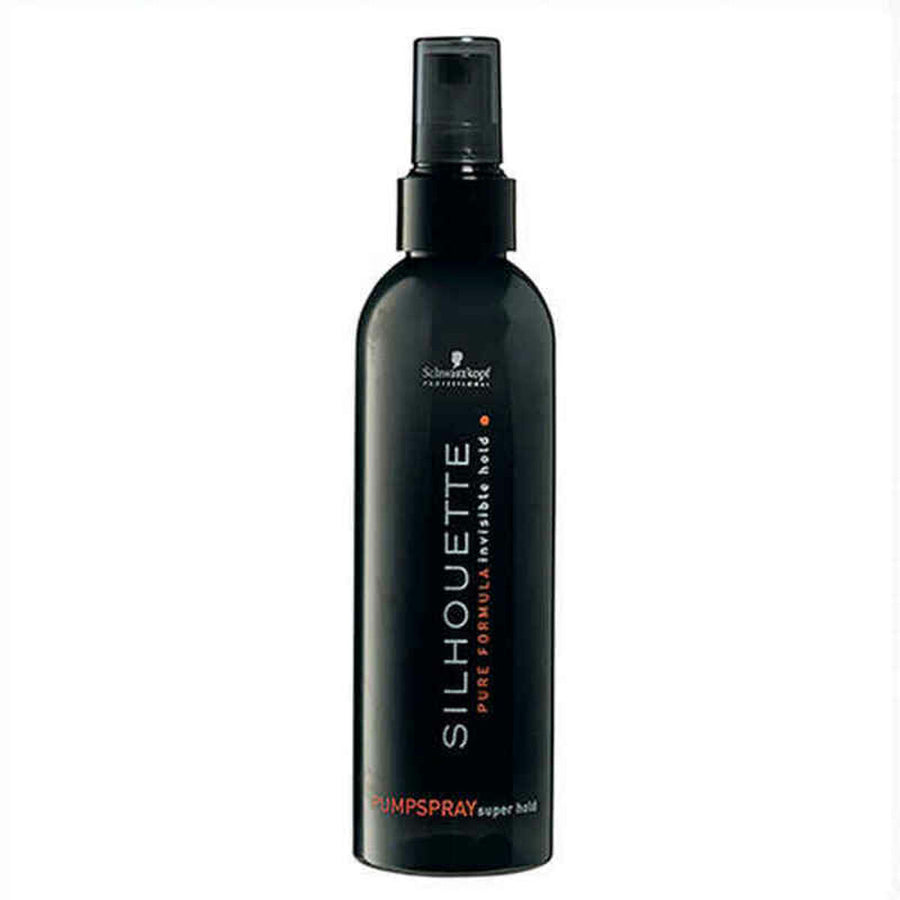 Formgebendes Spray Silhouette Schwarzkopf 14559 (200 ml)