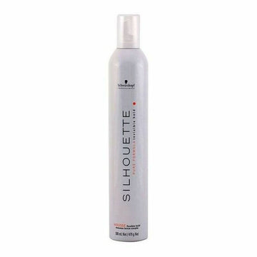 Styling Schaum extra starker Halt Silhouette Schwarzkopf