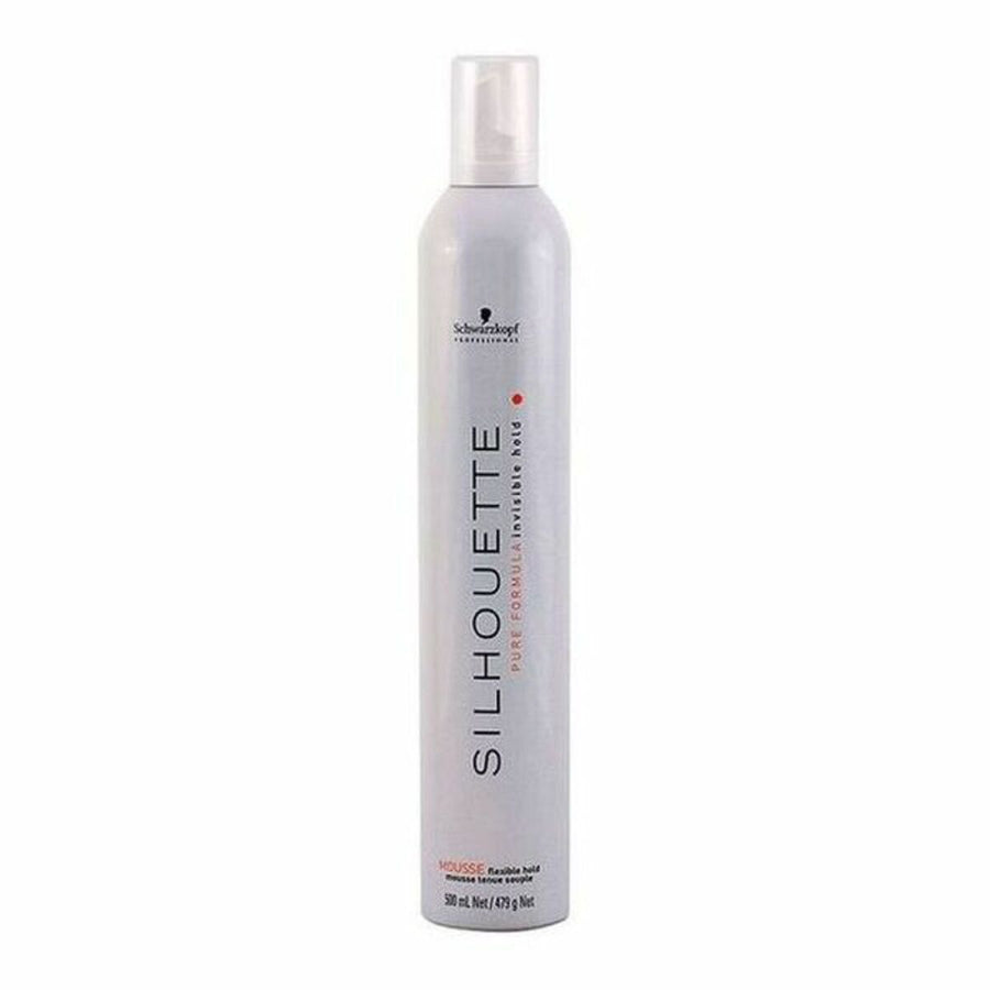 Styling Schaum extra starker Halt Silhouette Schwarzkopf