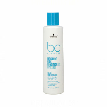 Återställande balsam Schwarzkopf Bc Moisture Kick 200 ml