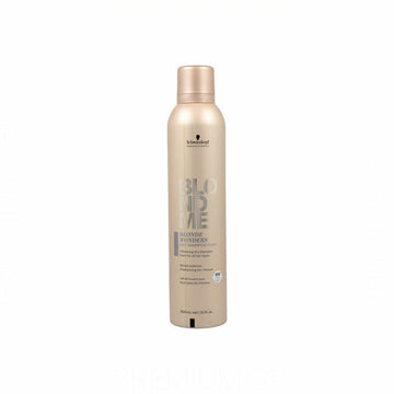 Torrschampo Schwarzkopf Blondme Blonde Wonders (300 ml)