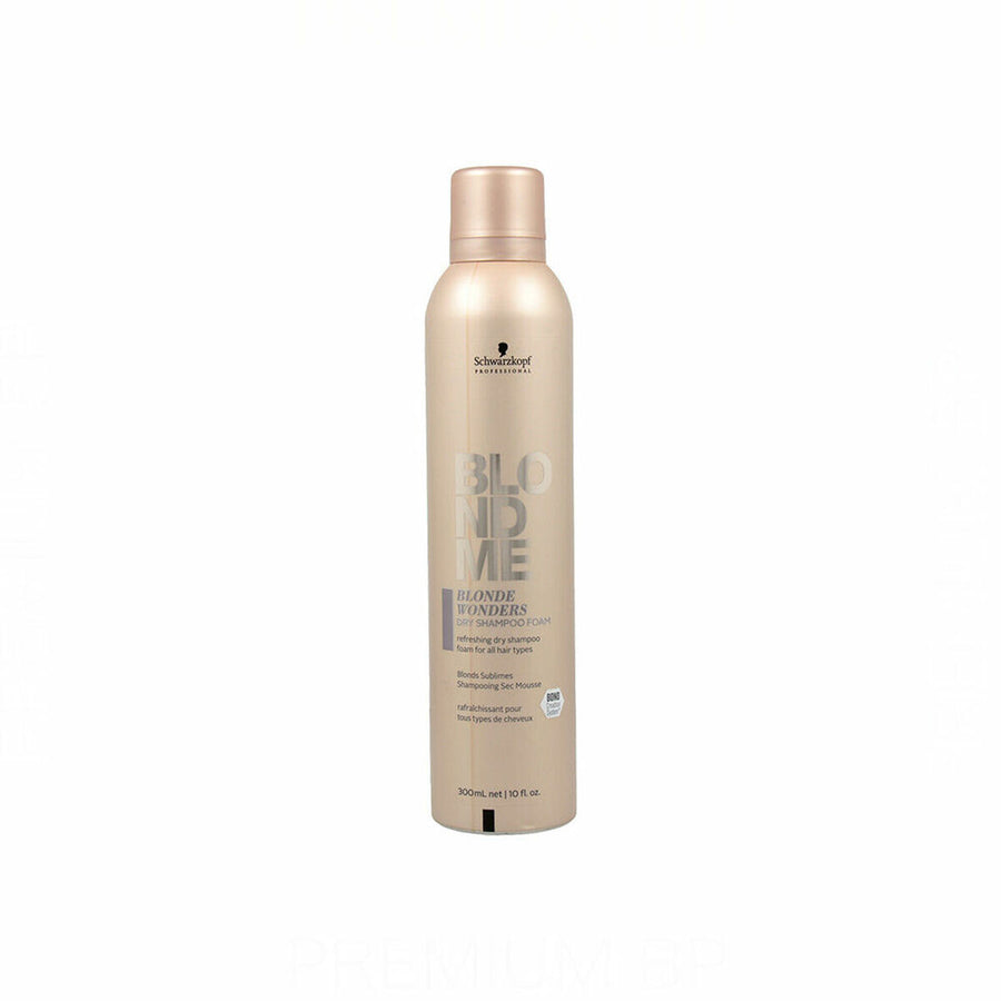 Dry Shampoo Schwarzkopf Blondme Blonde Wonders (300 ml)