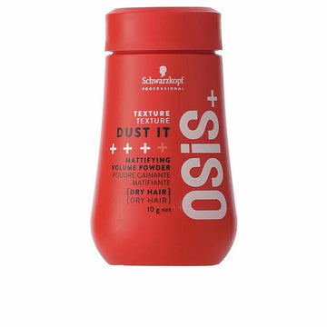 Textursprej Schwarzkopf Osis+ Dust It	 10 g Pulveriserad