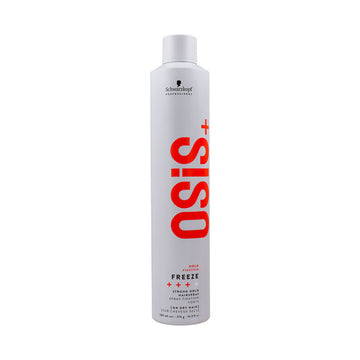 Stark hårspray Schwarzkopf Osis+ Freeze 500 ml