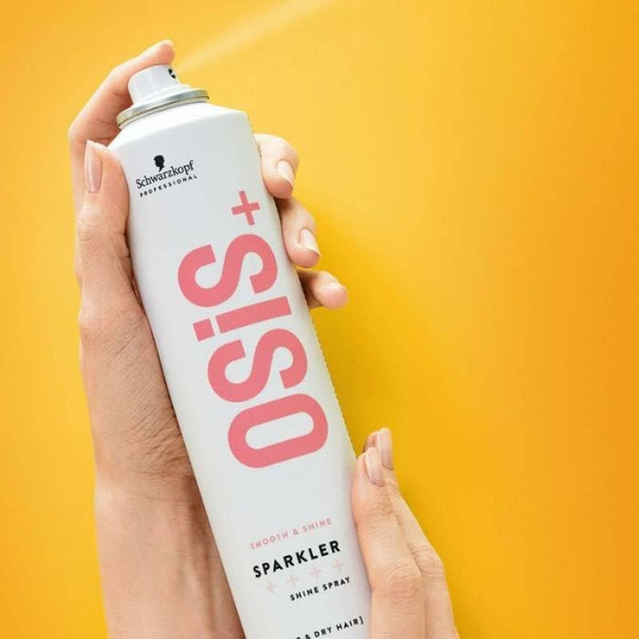 Haarglanzspray Schwarzkopf Osis+ Sparkler 300 ml