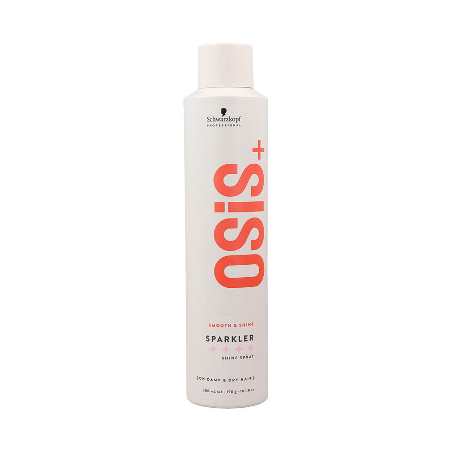 Spray Shine for Hair Schwarzkopf Osis+ Sparkler 300 ml