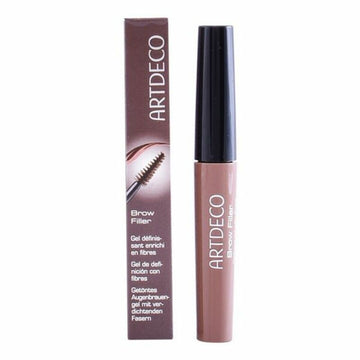 Ögonbrynsvolymiserande gel Defining Artdeco Brow Filler (1,1 ml) Ljusbrun 1,1 ml