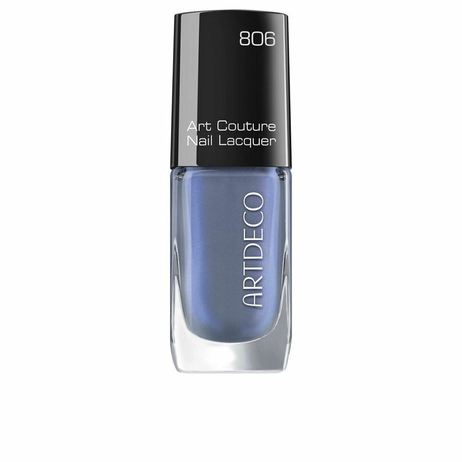 Nagellack Artdeco Art Couture Nº 806 Blue jeans 10 ml