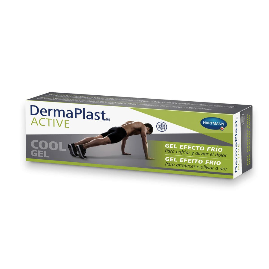 Kylande gel Hartmann Dermaplast Active 100 ml