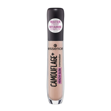 Concealer Essence Camouflage + Healthy Glow 10-light ivory (5 ml)