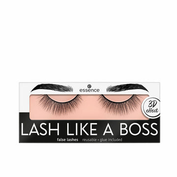 Fejka ögonfransar Essence Lash Like A Boss Återanvändningsbar Nº 03