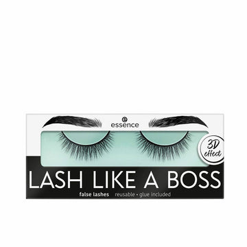 Fejka ögonfransar Essence Lash Like A Boss Återanvändningsbar Nº 04