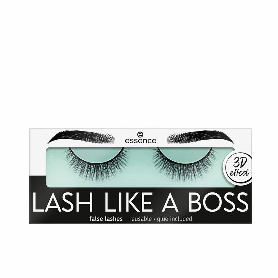 Fejka ögonfransar Essence Lash Like A Boss Återanvändningsbar Nº 04