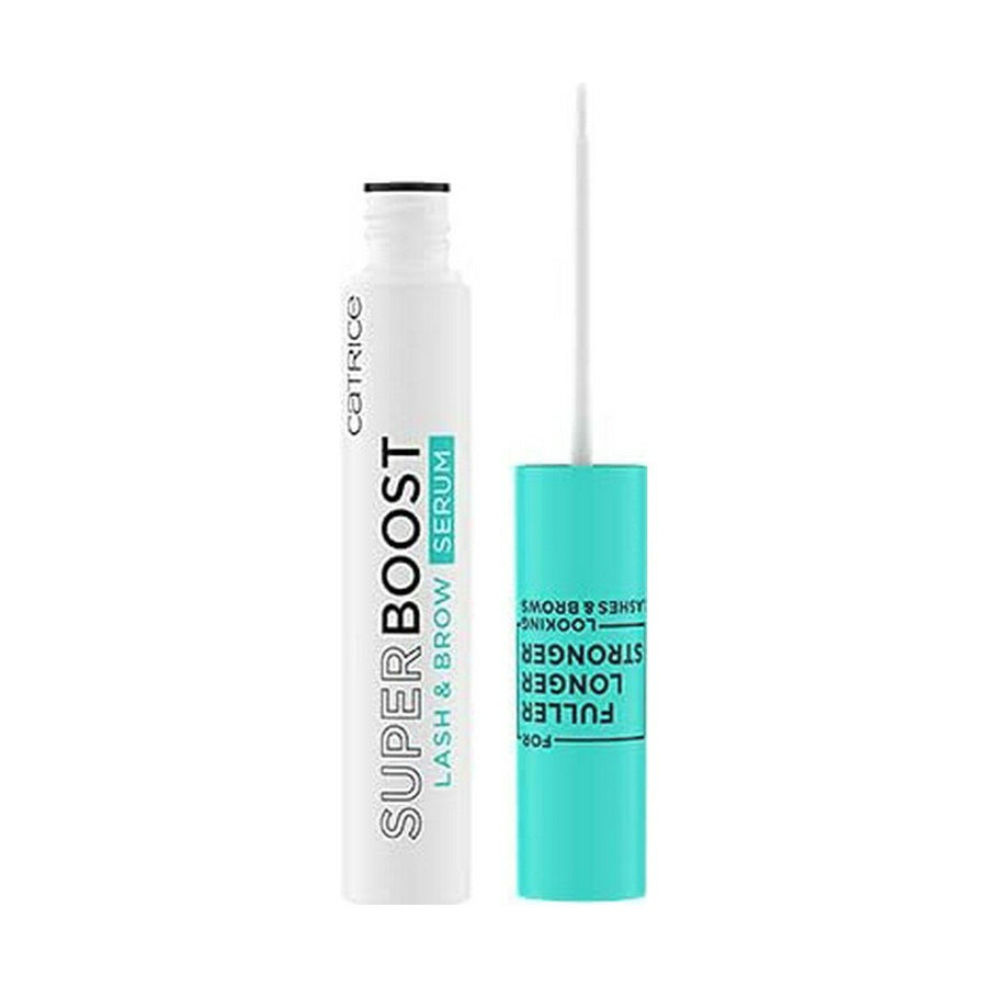 Ögonfrans- och brynserum Catrice Super Boost Lash&Brow (6 ml)