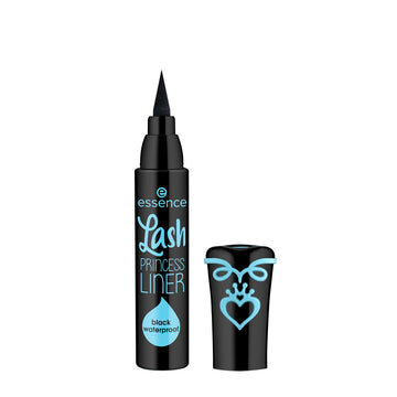 Eyeliner Essence Lash Princess Svart (3 ml)