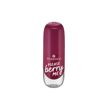 nagellack Essence Gel Nail Nº 20-please berry me (8 ml)